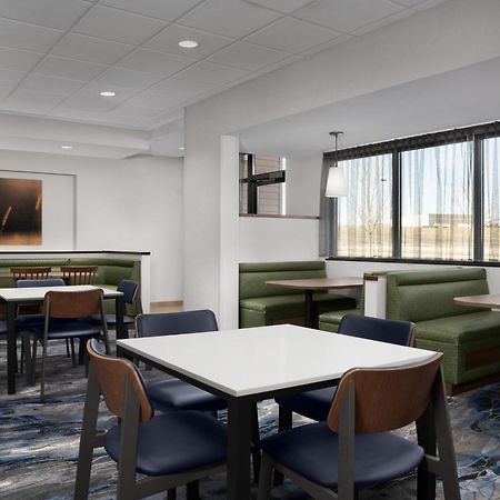 Fairfield Inn & Suites By Marriott Sioux Falls Airport Esterno foto