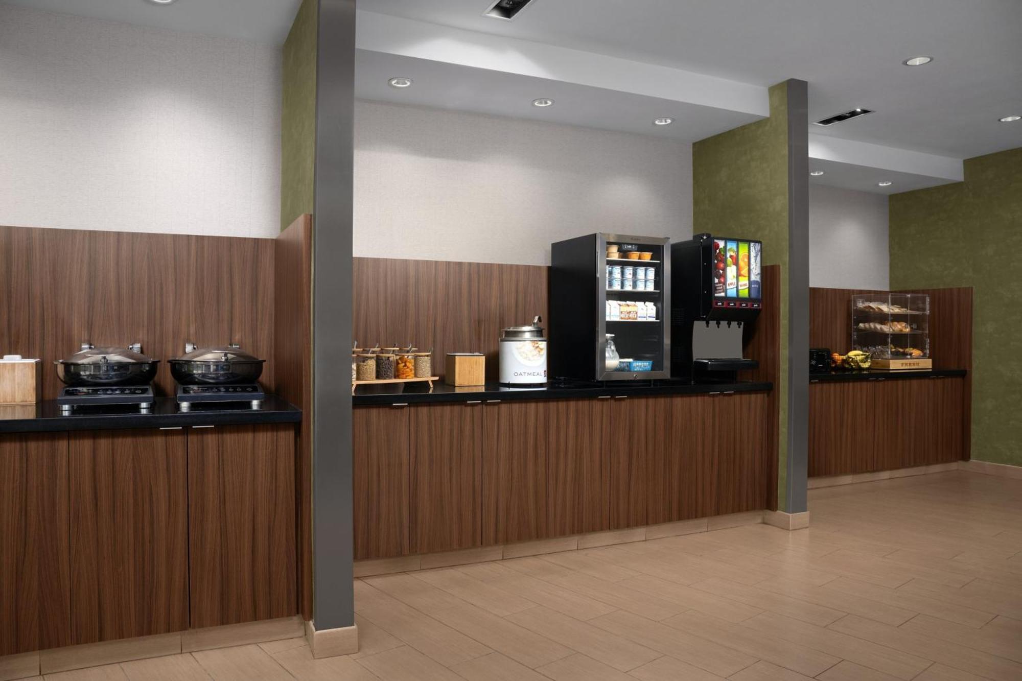 Fairfield Inn & Suites By Marriott Sioux Falls Airport Esterno foto