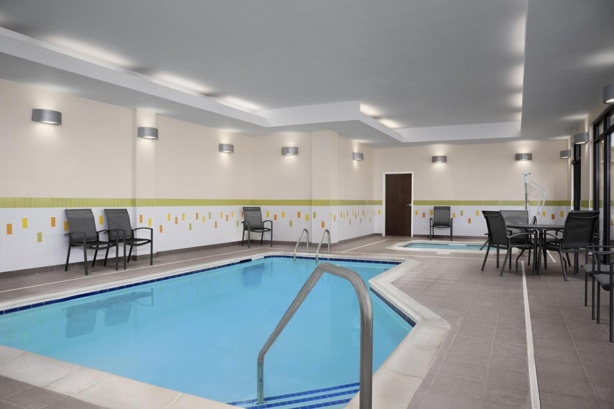 Fairfield Inn & Suites By Marriott Sioux Falls Airport Esterno foto