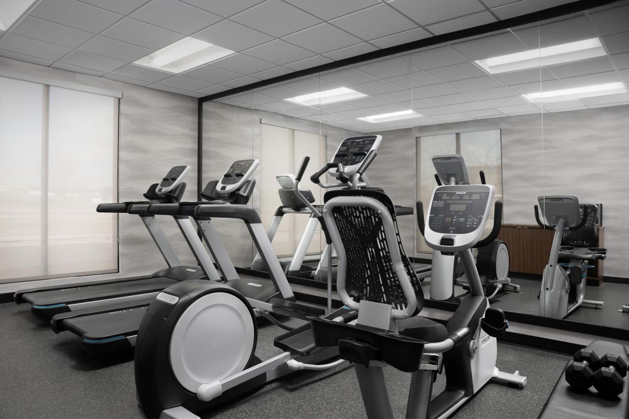 Fairfield Inn & Suites By Marriott Sioux Falls Airport Esterno foto