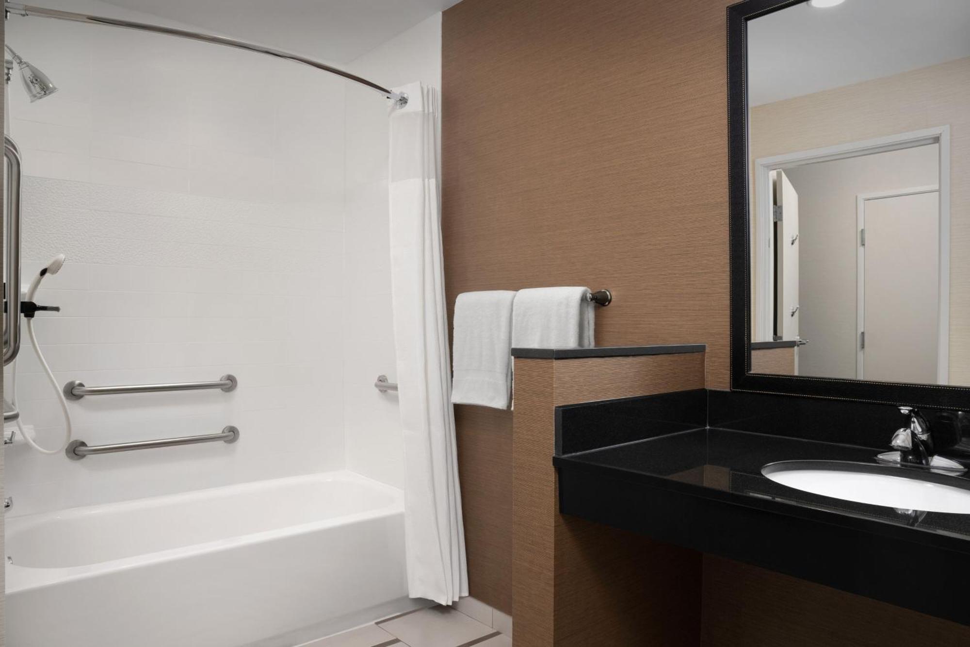 Fairfield Inn & Suites By Marriott Sioux Falls Airport Esterno foto