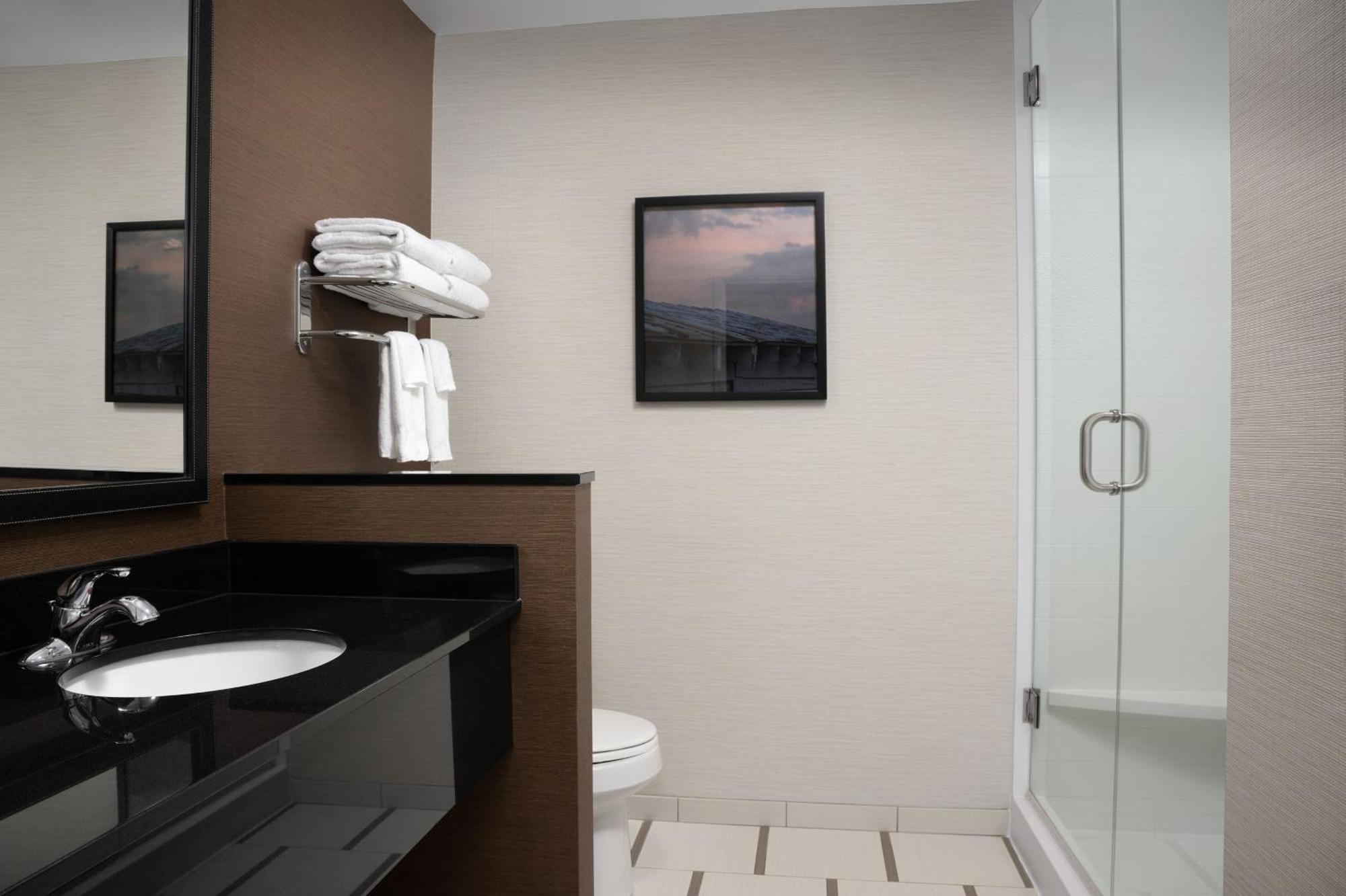 Fairfield Inn & Suites By Marriott Sioux Falls Airport Esterno foto