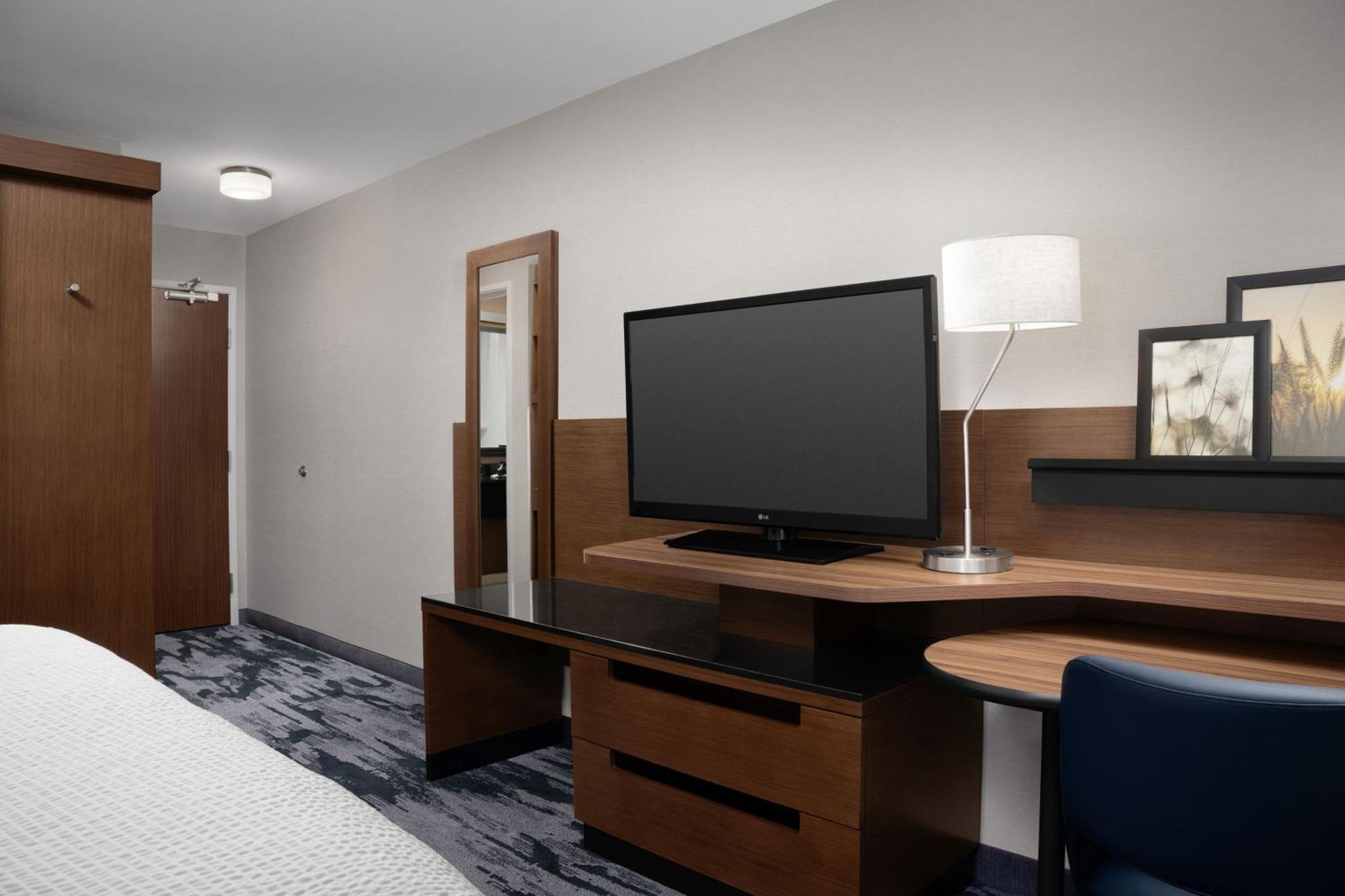 Fairfield Inn & Suites By Marriott Sioux Falls Airport Esterno foto