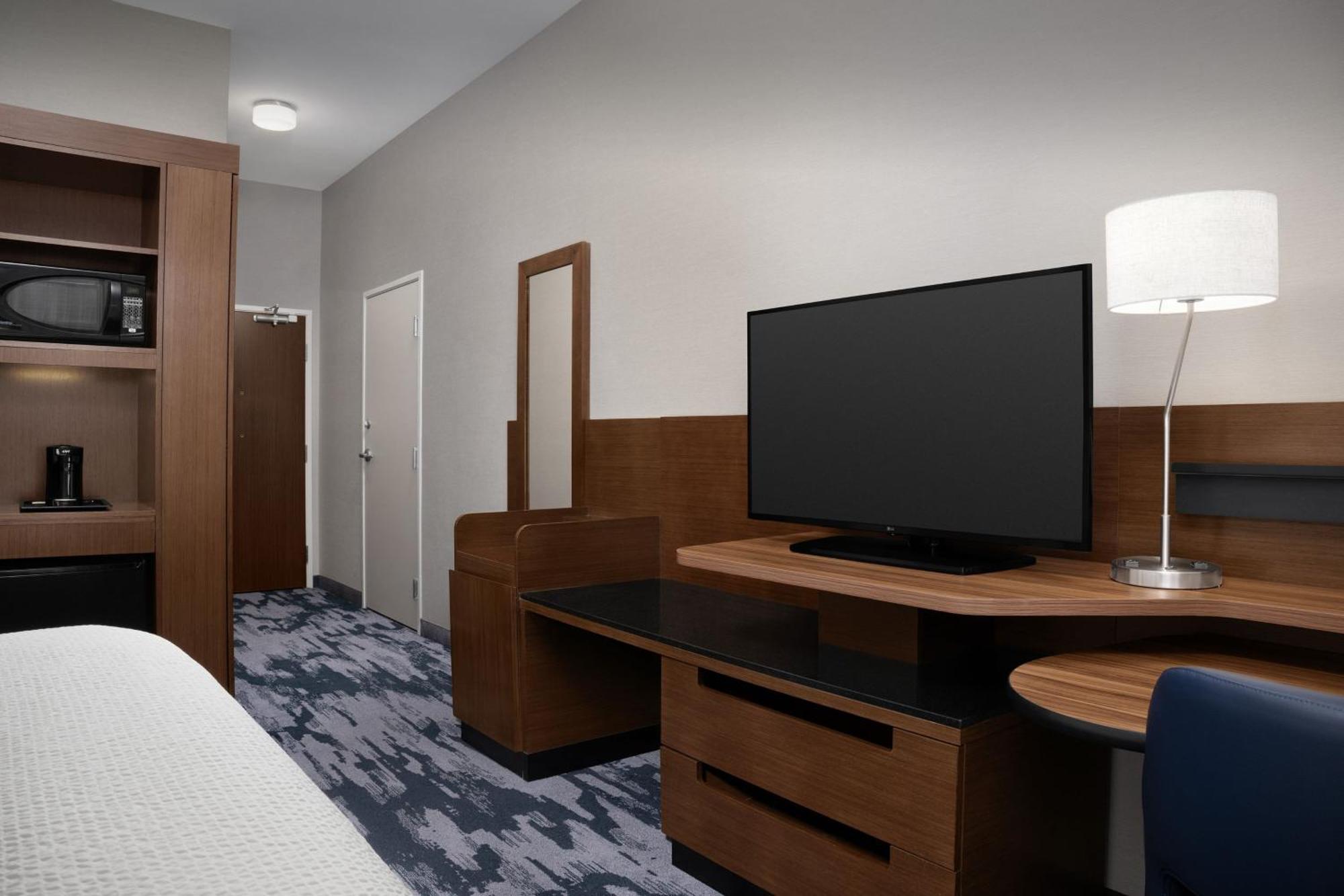 Fairfield Inn & Suites By Marriott Sioux Falls Airport Esterno foto