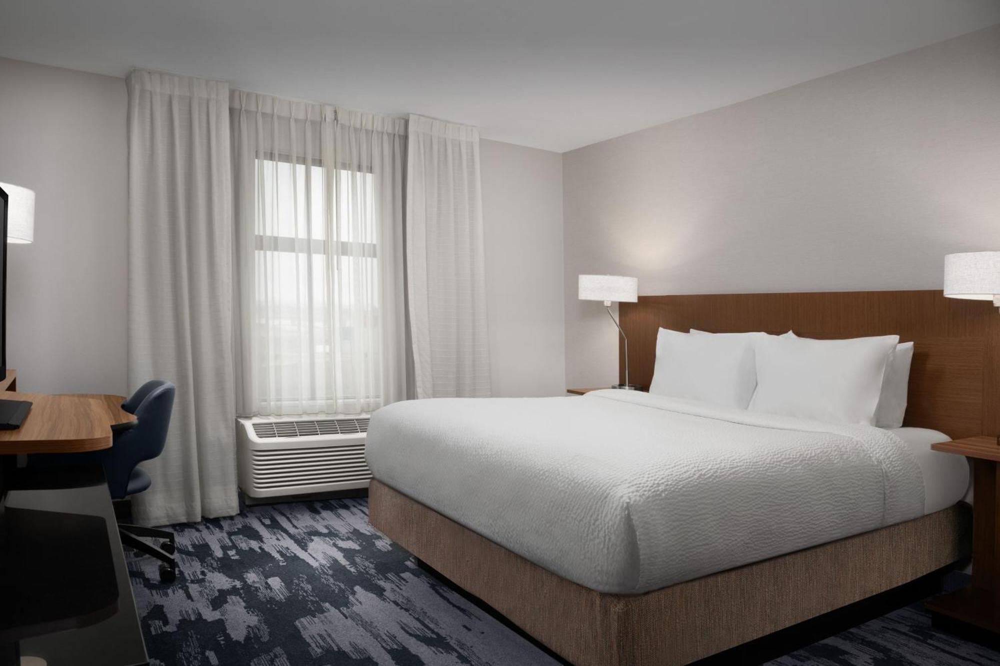 Fairfield Inn & Suites By Marriott Sioux Falls Airport Esterno foto