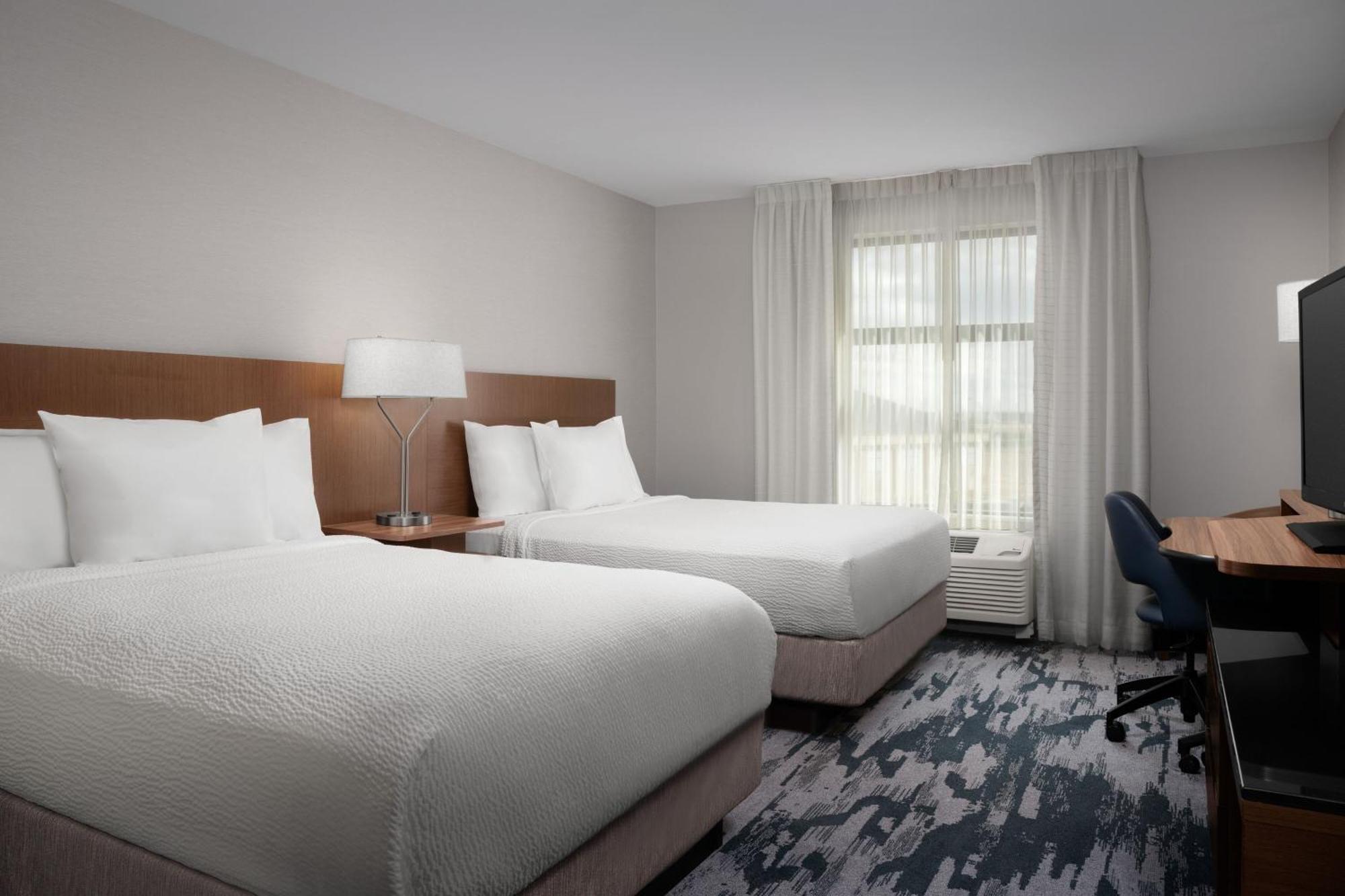 Fairfield Inn & Suites By Marriott Sioux Falls Airport Esterno foto