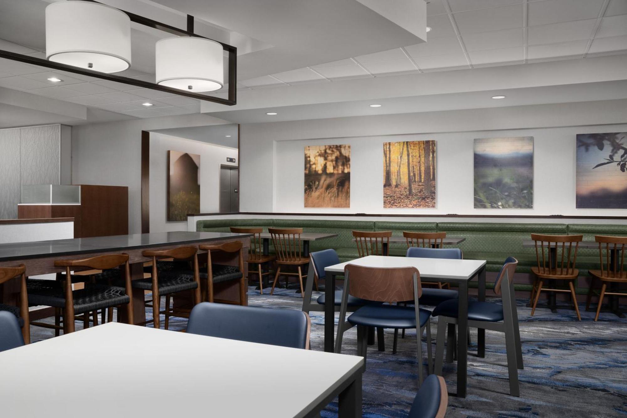Fairfield Inn & Suites By Marriott Sioux Falls Airport Esterno foto