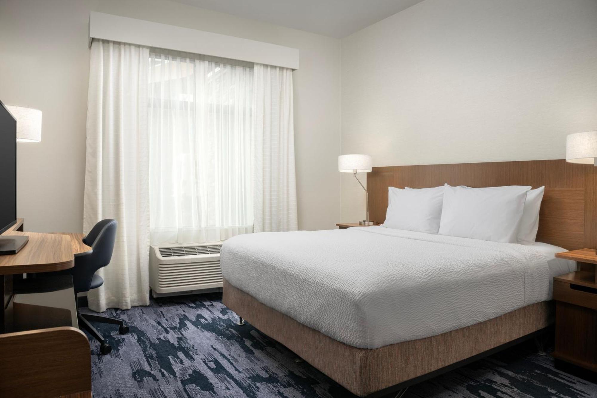 Fairfield Inn & Suites By Marriott Sioux Falls Airport Esterno foto
